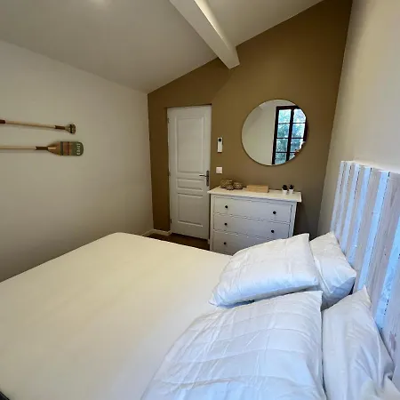 בית נופש Maison Premiere Ligne Tocade1