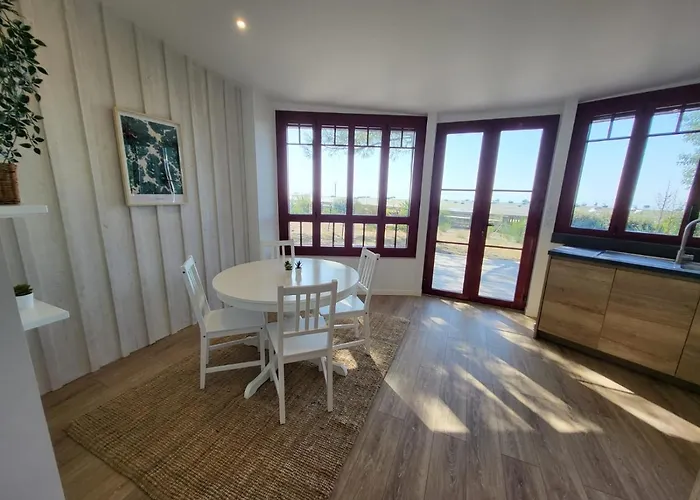 בית נופש Maison Premiere Ligne Tocade1 אנדרנוס-לה-באינס