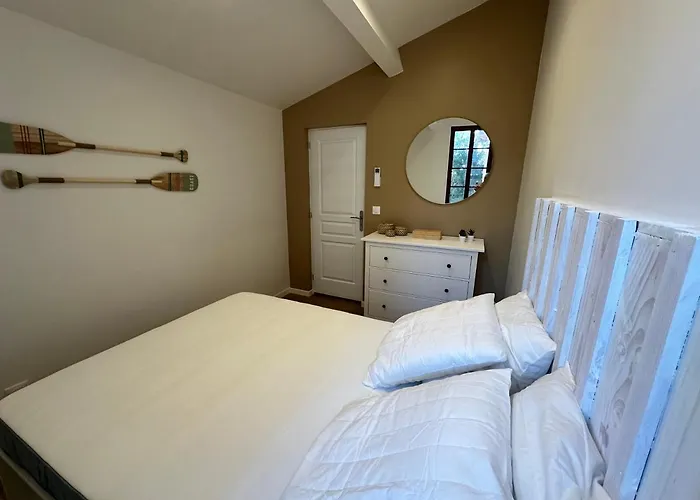 בית נופש Maison Premiere Ligne Tocade1