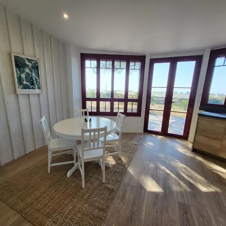 Prázdninový dům Maison Premiere Ligne Tocade1 Andernos-les-Bains