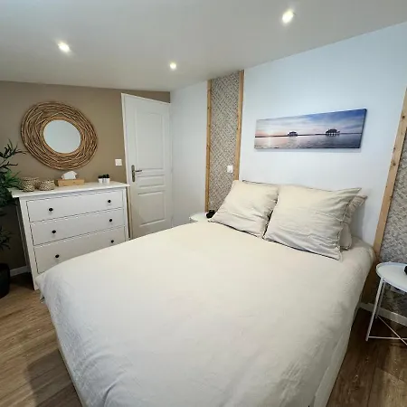 Maison Premiere Ligne Tocade1 Casa vacanze Andernos-les-Bains