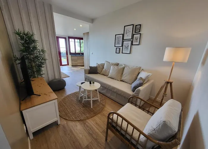 Дом отдыха Maison Premiere Ligne Tocade1 *