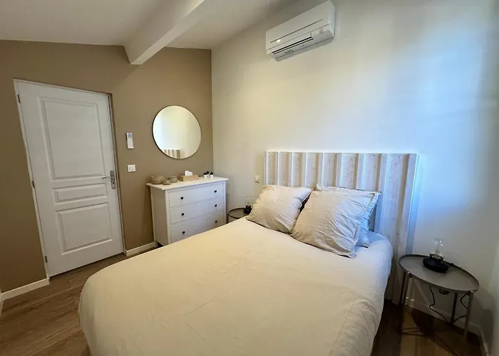 Prázdninový dům Maison Premiere Ligne Tocade1 *