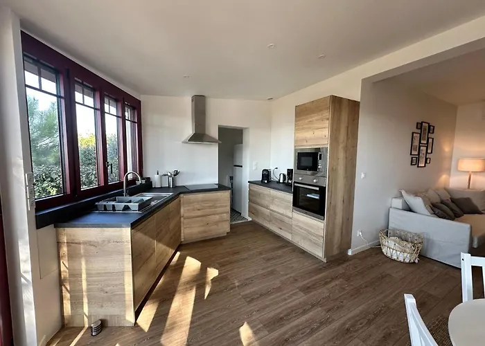 Maison Premiere Ligne Tocade1 Андерно-ле-Бэн