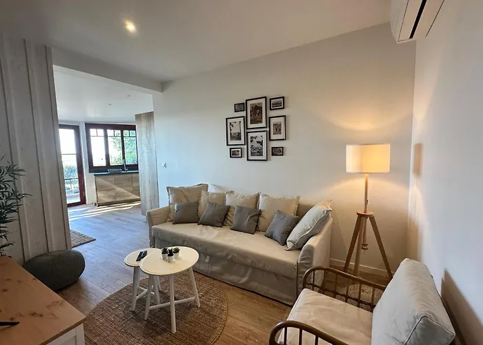 Дом отдыха Maison Premiere Ligne Tocade1